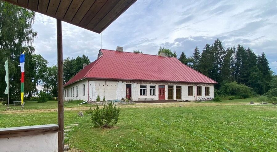Suvine joogalaager Umbusis 23 – 26 juuli 2026